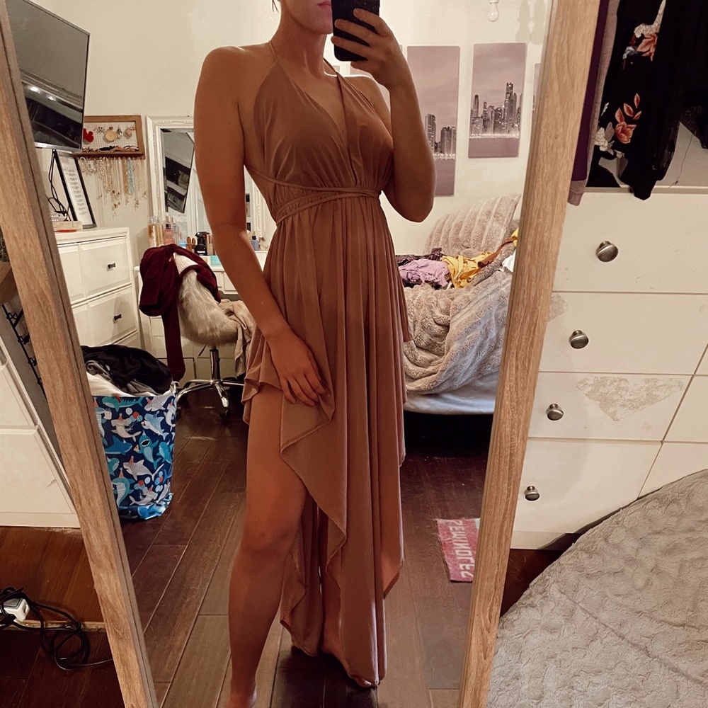 Fashion nova dress